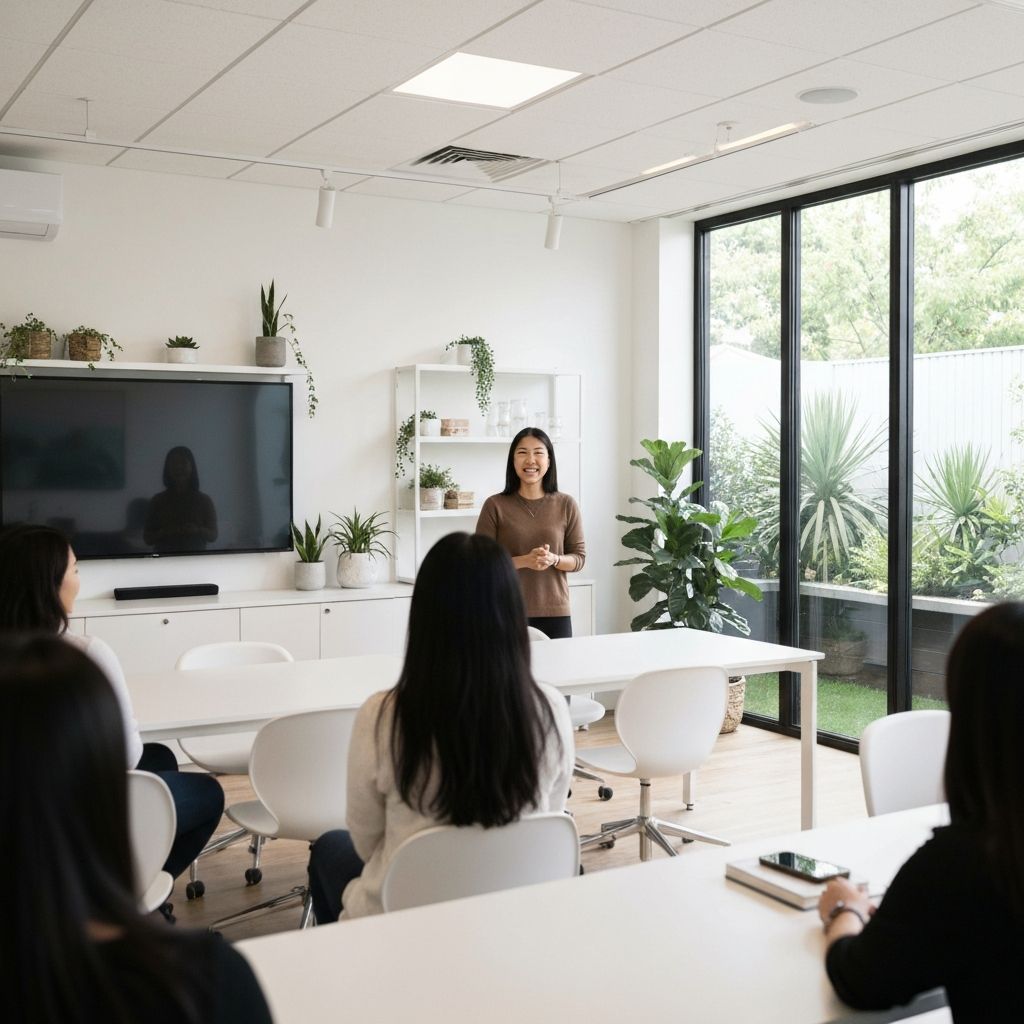 Wellness education and lifestyle guidance